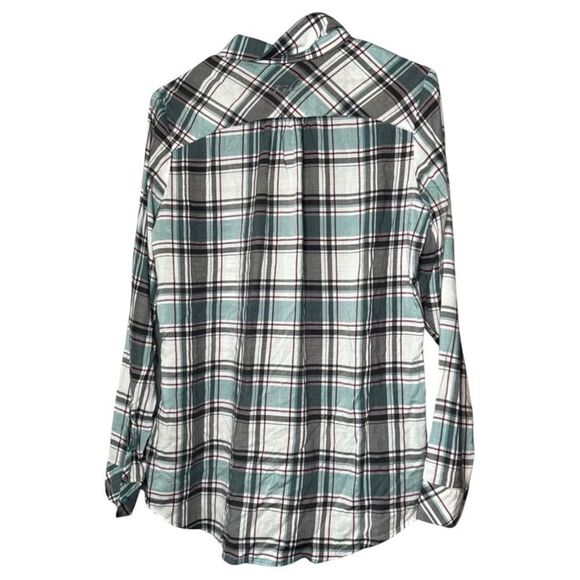 🔸BUNDLE ONLY🔸|EUC| KÜHL Plaid Button Down Shirt - Picture 4 of 7